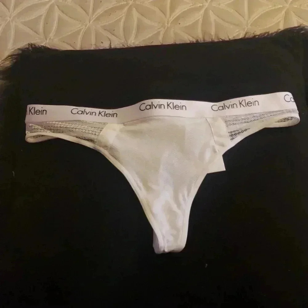 Calvin Klein thong